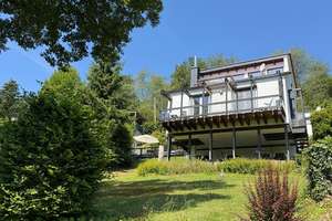 Energetisch modernisiertes Architektenhaus in attraktiver Lage mit tollem Grundstück, Balkon und Ter – Die vollständige Adresse der Immobilie erhältst du vom Anbieter., 65321 Heidenrod – Vorschaubild 27