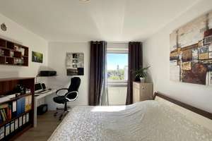 2-Zimmer-Wohnung mit guter Infrastruktur – Die vollständige Adresse der Immobilie erhältst du vom Anbieter., 86179 Haunstetten-West, Augsburg – Vorschaubild 7