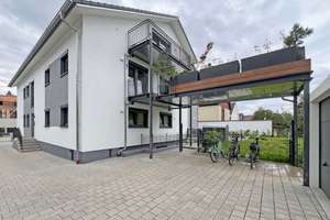 STILVOLLE 3-ZIMMER-WOHNUNG MIT BALKON – 80935 Lerchenau-Ost, München – Vorschaubild 24