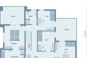 Ein­fa­mi­li­en­haus mit integriertem Carport – Bamberg (Kreis) – Vorschaubild 7
