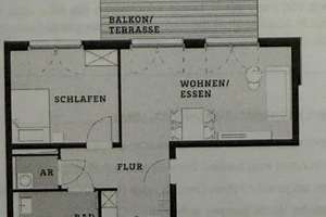 Zollhafen Mainz Erdgeschosswohnung mit Balkon: 2-Zimmer-Apartment in der Mainzer Neustadt – Die vollständige Adresse der Immobilie erhältst du vom Anbieter., 55118 Neustadt, Mainz – Vorschaubild 12