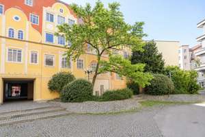 Zentral und absolut ruhig: Appartement in der Maxvorstadt, Nähe Königsplatz mit Renovierungsbedarf – Die vollständige Adresse der Immobilie erhältst du vom Anbieter., 80333 Augustenstraße, München – Vorschaubild 10