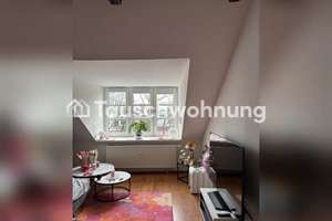 Tauschwohnung: gemütliche Masionette Wohnung in Winterhude