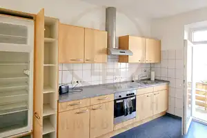 2 Zimmer WG-tauglich, zentral mit U-Bahn vor der Tür – Nürnberg – Vorschaubild 16