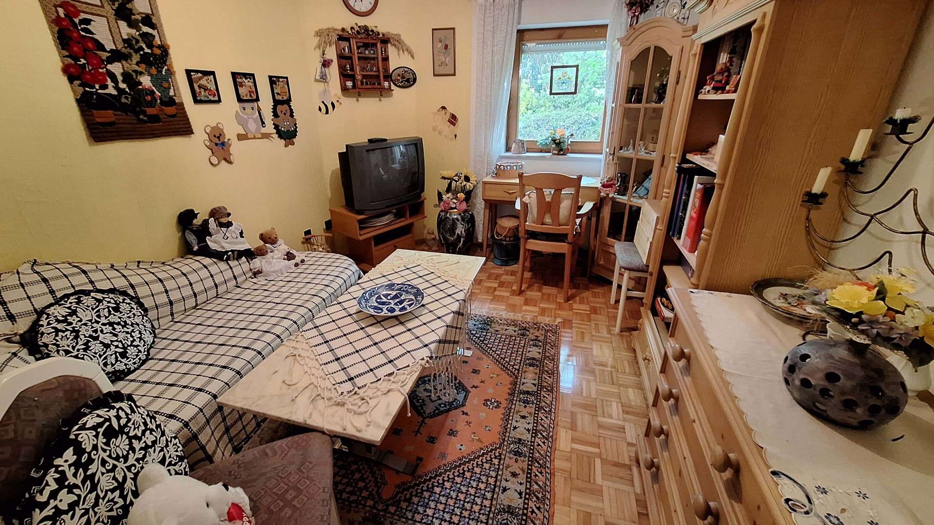 Immobilie in Seck - Individuelles 8 Zimmer Wohnhaus in ruhiger Lage mit Garten für die große Familie! - Bild 5