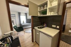 Provisionsfrei! Direkt vom Eigentümer! Charmante 1-Zimmer Wohnung in Mannheim-Rheinau-Süd – Perreystraße 26, 68219 Rheinau, Mannheim – Vorschaubild 7