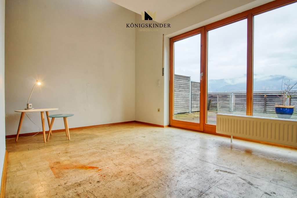 Immobilie in Weisenbach - Idyllisch Wohnen, mit Traumblick! - Bild 2