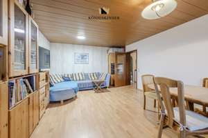 SOFORT einziehen! 
Blick auf den Probstsee-3-Zi.-WHG-6. Stock-2 Balkone in S-Möhringen! – Die vollständige Adresse der Immobilie erhältst du vom Anbieter., 70567 Möhringen-Nord, Stuttgart – Vorschaubild 5