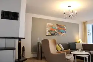 Stilvolles 4,5-Zimmer-Kapitänshaus in Warnemünde nähe Alter Strom in 3. Reihe – Rostock – Vorschaubild 6