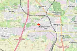 Platz für alle(s)! Wohn- und Geschäftshaus in der Ludwigsburger Weststadt – Die vollständige Adresse der Immobilie erhältst du vom Anbieter., 71636 West, Ludwigsburg – Vorschaubild 5