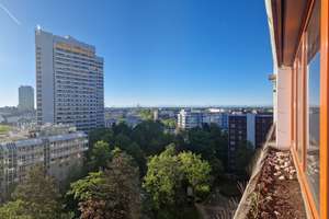 1-Zimmer-Apartment in Laim mit herrlicher Aussicht