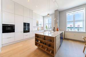 Exklusives Wohnen in erster Wasserlage – Traumwohnung mit Panoramablick über die Flensburger Förde – Die vollständige Adresse der Immobilie erhältst du vom Anbieter., 24944 Stützpunkt, Flensburg – Vorschaubild 7