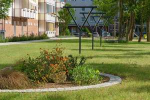 2-Zimmerwohnung Rostock – Rügener Str.  3, 18107 Lütten Klein, Rostock – Vorschaubild 8