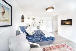 Helles City-Apartment am Luitpoldpark Schwabing mit Balkon zum Innenhof – Hiltenspergerstraße 79, 80796 Am Luitpoldpark, München – Vorschaubild 8