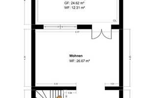 Reihenmittelhaus mit Garten, Terrasse, Wintergarten und PV-Anlage in 86551 Aichach – Aichach-Friedberg (Kreis) – Vorschaubild 21