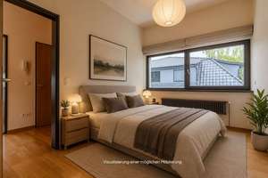 Energieeffiziente, loftartige Endetage mit traumhafter Dachterrasse und TG-Stellplatz inklusive! – Die vollständige Adresse der Immobilie erhältst du vom Anbieter., 22607 Groß Flottbek, Hamburg – Vorschaubild 12