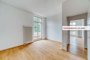 IMMOBERLIN.DE - Charmante Altbauwohnung mit Balkons & Lift in idyllischer Lage – 14480 Am Stern, Potsdam – Vorschaubild 3