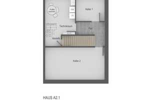 Moderne DHH in Holzbauweise mit Garten ++Decker Immobilien++ – Straubing-Bogen (Kreis) – Vorschaubild 5