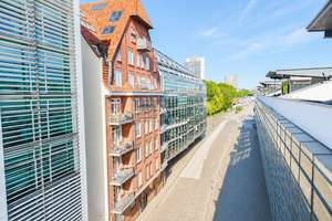 Wohnung am Altonaerbalkon mit Kamin und Altbauflair – Die vollständige Adresse der Immobilie erhältst du vom Anbieter., 22767 Altona-Altstadt, Hamburg – Vorschaubild 1