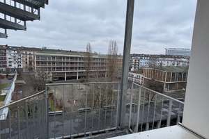 1 Zimmer Appartement All Inklusiv für 12 Monate möbliert von Privat Düsseldorf Zentrum – Immermannstraße 30, 40210 Stadtmitte, Düsseldorf – Vorschaubild 5