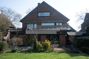 Freistehendes Einfamilienhaus mit Einliegerwohnung, Garten und Schwimmbad – Rothebuschstr. 53, 46117 Osterfeld-Ost, Oberhausen – Vorschaubild 3