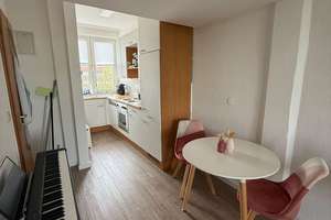 Großzügige  1 Zimmer-Wohnung mit großem, überdachtem Balkon und EBK in Düsseldorf – Friedrich-Lau-Straße 18, 40474 Golzheim, Düsseldorf – Vorschaubild 18
