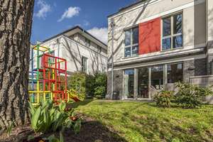 Lebensqualität pur: Stilvolles Reihenendhaus mit Garten, Dachterrasse & Sauna auf 162 m² Wohnfläche – Die vollständige Adresse der Immobilie erhältst du vom Anbieter., 14163 Zehlendorf, Berlin – Vorschaubild 8