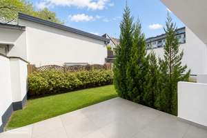 Modernes Wohnen mit Gartennutzung - Stilvolle 1,5-Zimmer-Wohnung in Düsseldorf-Derendorf – 40476 Derendorf, Düsseldorf – Vorschaubild 8