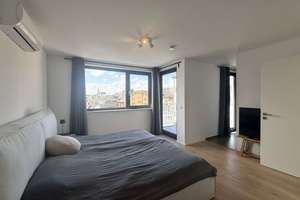 Dachgeschoss-Maisonettewohnung mit großer Dachterrasse, Aufzug, 3 Bäder, Einbauküche – Am Kümpchenshof 7, 50678 Altstadt/Nord, Köln – Vorschaubild 27