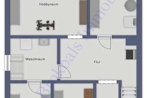 Bungalow mit großem Garten und Garage - provisionsfrei für Käufer – Die vollständige Adresse der Immobilie erhältst du vom Anbieter., 33330 Innenstadt-Blankenhagen, Gütersloh – Vorschaubild 23