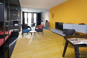 Modernes Penthouse-Loft in Berlin-Mitte direkt an der Spree – Wilhelmine-Gemberg-Weg 6, 10179 Mitte (Ortsteil), Berlin – Vorschaubild 1