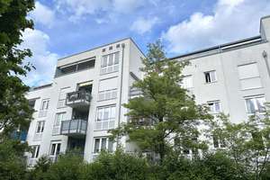 Sofort frei - Dachterrassen-Wohnung, 2 Zi. plus Wohnküche (Erbpacht) – Die vollständige Adresse der Immobilie erhältst du vom Anbieter., 81927 Oberföhring, München – Vorschaubild 22