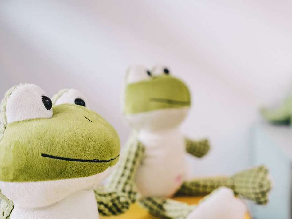 Kinderzimmer Designbeispiel