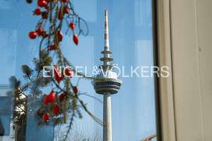 Luisenpark: 5-Zimmer-Altbauklassiker mit 151 m², Aufzug, Wintergarten & Balkon! – 68165 Schwetzingerstadt/Oststadt, Mannheim – Vorschaubild 16