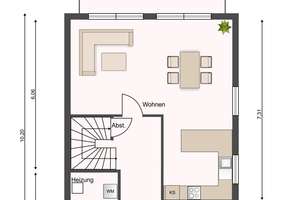 Neubau-Reihenendhaus 
in ruhiger und begehrter Wohnlage – Tannenallee 48, 22844 Norderstedt – Vorschaubild 12