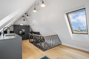 LICHT. LUFT. LUXUS. Sensationeller Luxus-Altbau mit Dachterrasse und atemberaubendem Panorama! – Die vollständige Adresse der Immobilie erhältst du vom Anbieter., 89073 Mitte, Ulm – Vorschaubild 13