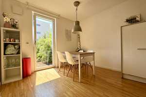 WOHNEN AM BELIEBTEN REESEE-PARK IN AUGSBURG-KRIEGSHABER! TRAUMHAFTE 2-ZIMMER-GARTENWOHNUNG – Augsburg – Vorschaubild 8