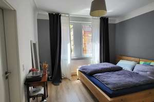 Nachmieter gesucht – 2-Zimmer-Altbauwohnung in Stuttgart-Süd ab 01.08. – Die vollständige Adresse der Immobilie erhältst du vom Anbieter., 70199 Südheim, Stuttgart – Vorschaubild 3