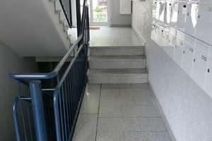 1-Raum-Apartment mit Balkon und Pantryküche in Bochum - Gerthe, renoviert, provisionsfrei – Castroper Hellweg 480, 44805 Gerthe, Bochum – Vorschaubild 3