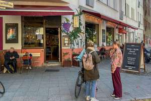 Kapitalanlage im Schillerkiez: Vermietete 2-Zimmer-Wohnung mit viel Potenzial – Allerstraße 16, 12049 Neukölln (Ortsteil), Berlin – Vorschaubild 5
