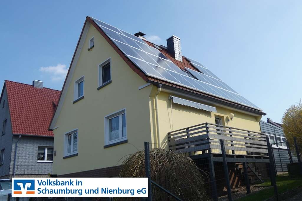 Immobilie in Obernkirchen - Eine feine Adresse und ein feines Haus! - Bild 0