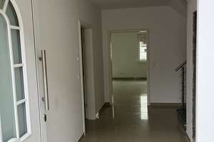 Schöne Doppelhaushälfte in Hannover-Lahe * 4-Zimmer * Garage * Balkon-Terrasse * Garten – Alte Peiner Heerstraße 61 A, 30659 Lahe, Hannover – Vorschaubild 2
