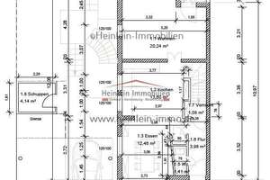 Reiheneckhaus 7 ZKB #2 Bäder #Carport #Garten #Zisterne #Keller ausgebaut #Griesheim Im Wiesengarten – Die vollständige Adresse der Immobilie erhältst du vom Anbieter., 64347 Griesheim – Vorschaubild 39