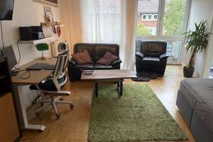 Achtung: schöne 1-Zimmer ab dem 01.10.2026 zu vermieten