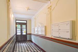SCHMUCKSTÜCK IM WINSKIEZ! KLASSISCHE SCHÖNE UND RENOVIERTE ALTBAUWOHNUNG! PROVISIONSFREI! – Winsstr. 51, 10405 Prenzlauer Berg, Berlin – Vorschaubild 20
