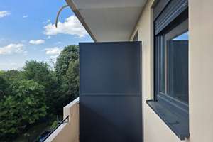 Stilvolle sanierte 2-Zimmer Wohnung mit Einbauküche in Mannheim – Stengelhofstraße 53, 68219 Rheinau, Mannheim – Vorschaubild 10
