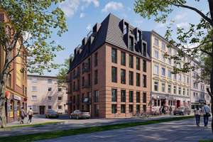 Stilvoller Neubau in St. Pauli mit Aufzug & Top-Anbindung – Die vollständige Adresse der Immobilie erhältst du vom Anbieter., 20359 Sankt Pauli, Hamburg – Vorschaubild 1