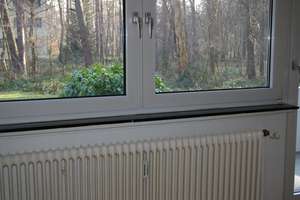 Vollständig renovierte 3-Zimmerwohnung im 1. OG mit großer Loggia Balkon                in Karlsruhe