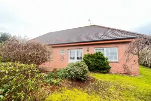 Charmanter Walmdachbungalow  – mit Potenzial zur persönlichen Gestaltung! – Emsland (Kreis) – Vorschaubild 8