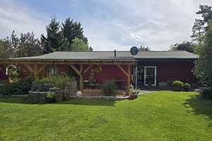 Wohnhaus-Bungalow auf 2400 m² Grundstück mit Schwimmteich und Nebengelass – Kiefernweg 6, 14797 Potsdam-Mittelmark (Kreis) – Vorschaubild 14